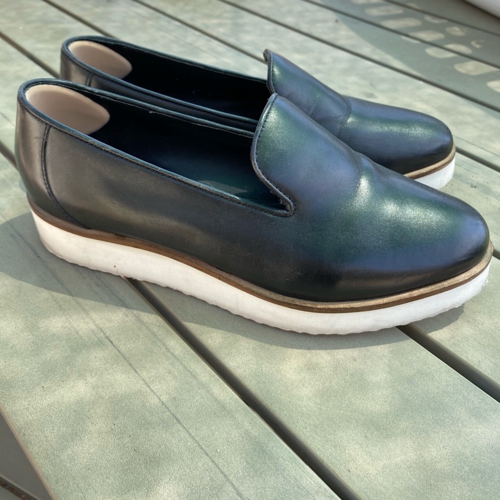 Roolee Leather Loafers